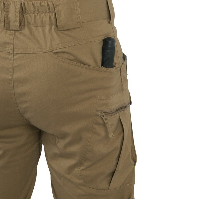 Helikon-Tex UTP pantaloni tattici - policotone ripstop - grigio cenere