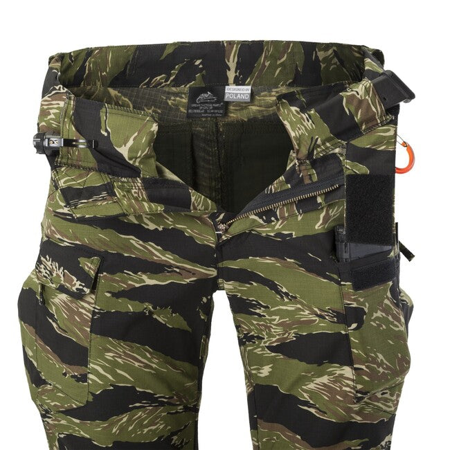Helikon-Tex UTP pantaloni tattici - Policotone Stretch Ripstop , desert night camo