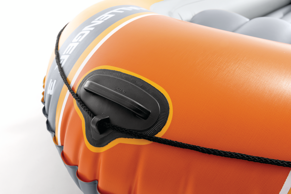 Intex Challenger 3 Boat Inflatable Raft