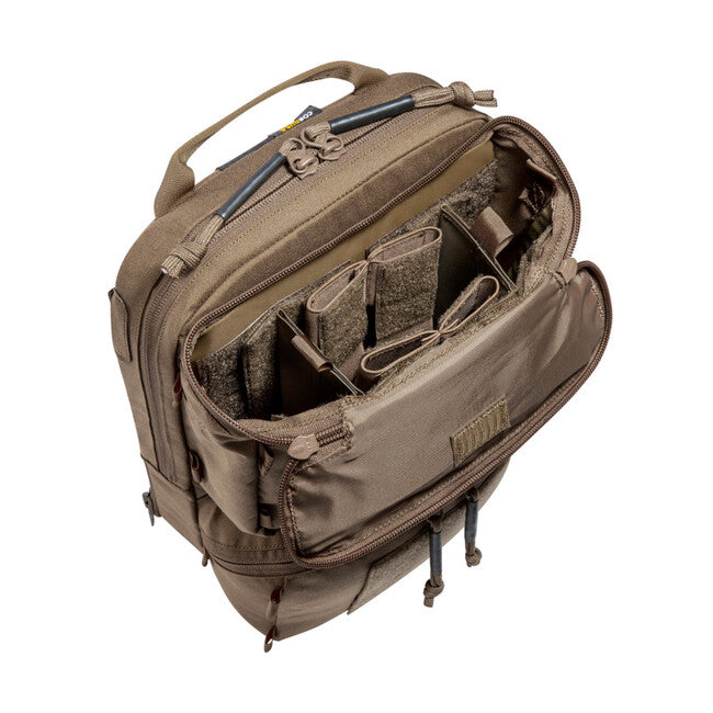 Tasmanian Tiger Zaino operatore ZP, coyote brown 10L