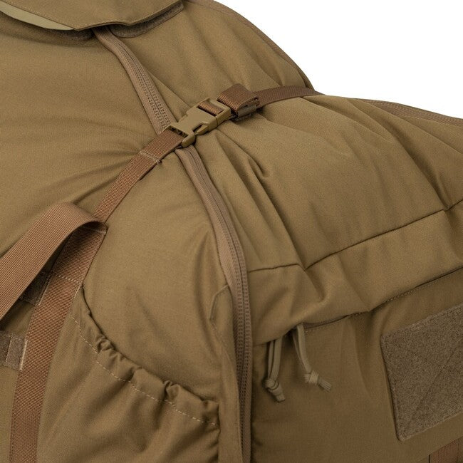 Helikon-Tex Alien Bag τσάντα ταξιδίου Cordura, μαύρη
