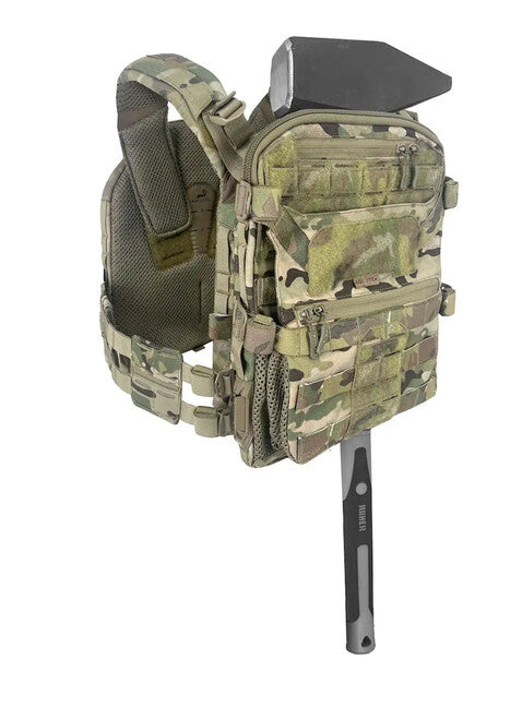 Agilite Micro Map pannello posteriore, multicam