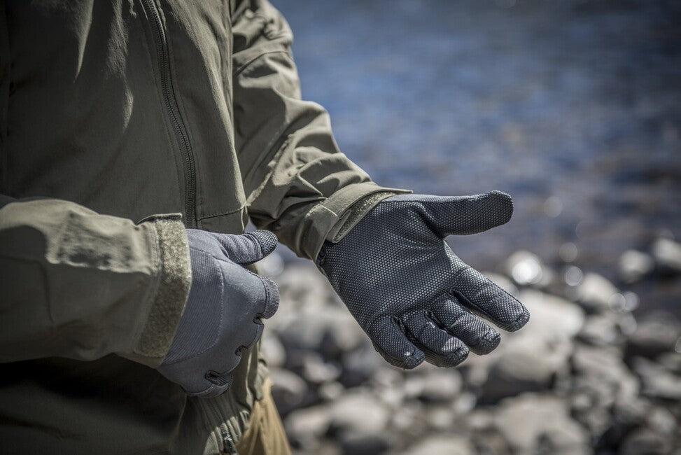 Helikon-tex Impact Duty Winter MK2 guanti, grigi ombra