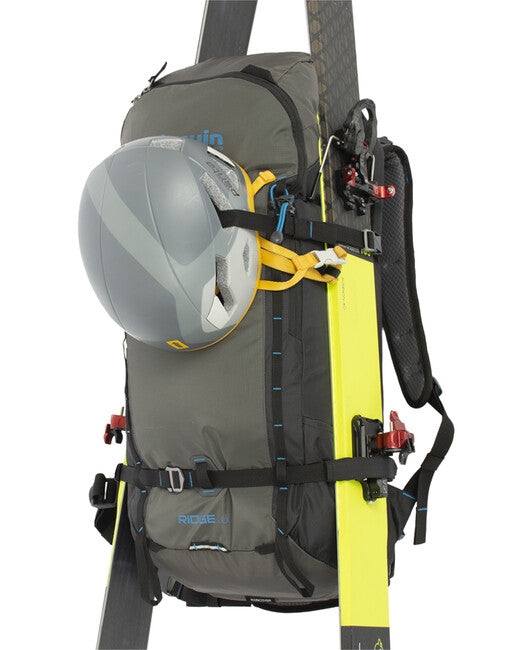 Pinguin Ridge zaino 40 Nylon, benzina