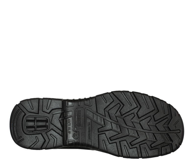 BENNON Commodore Light calzature tattiche o1 nm, marrone