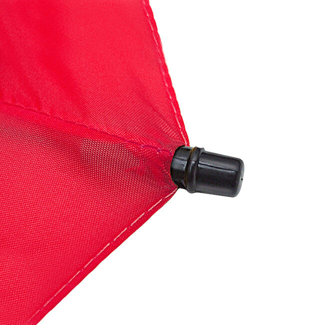 EuroSchirm Swing zaino ombrello a mani libere, rosso