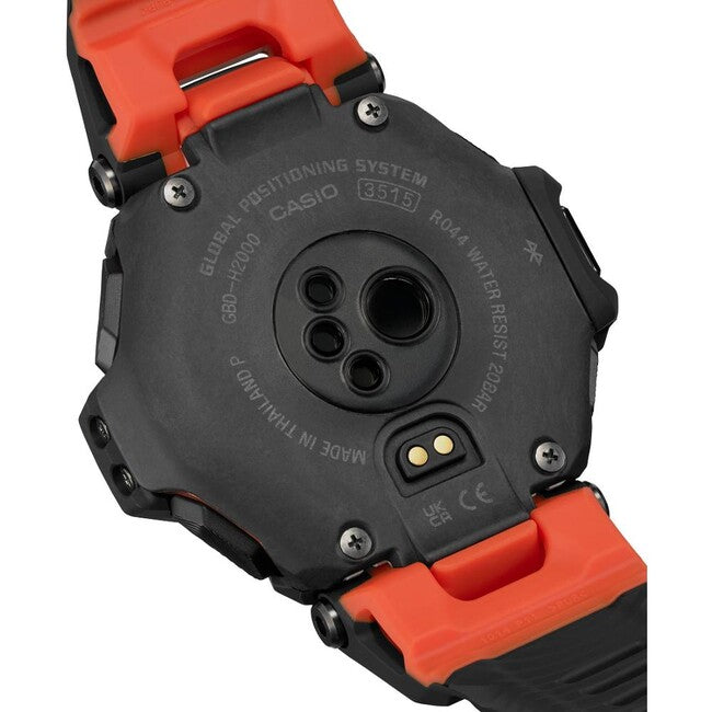 Casio G-Shock GBD-H2000-1AER orologio, nero