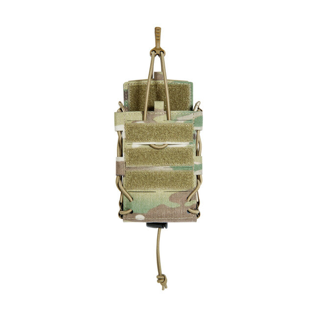 Tasmanian Tiger SGL MOD mag pouch MCL MC, multicam