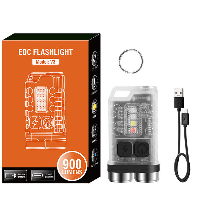 Fenix Speras V3 UV Φακός EDC