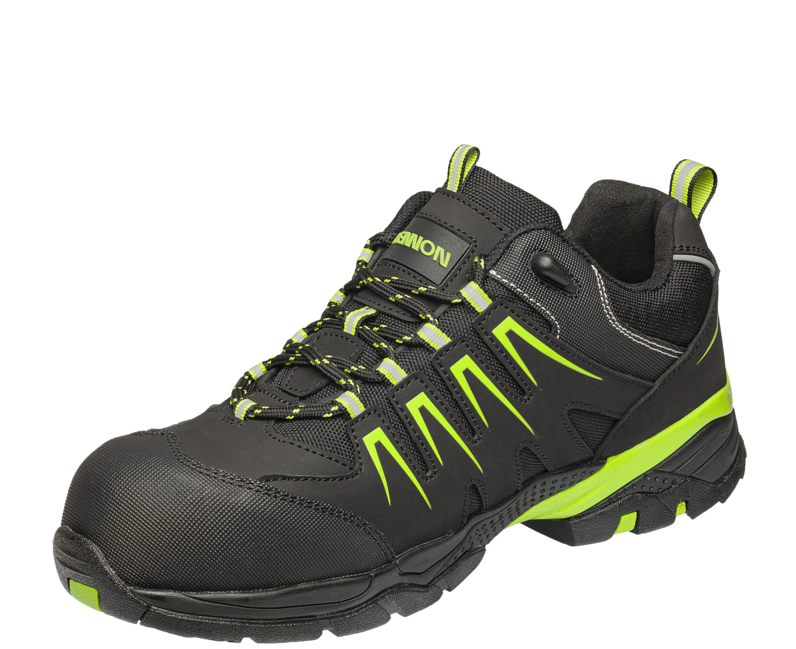 BENNON Orlando XTR stivali da lavoro S3 NM hi-vis Low