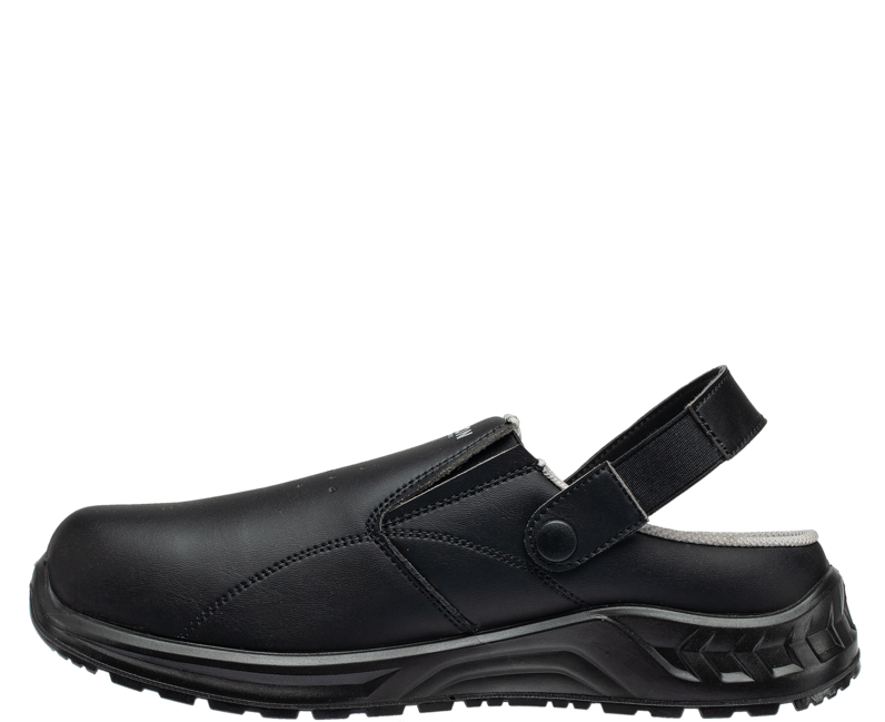 BENNON sandali da lavoro black sb esd slipper