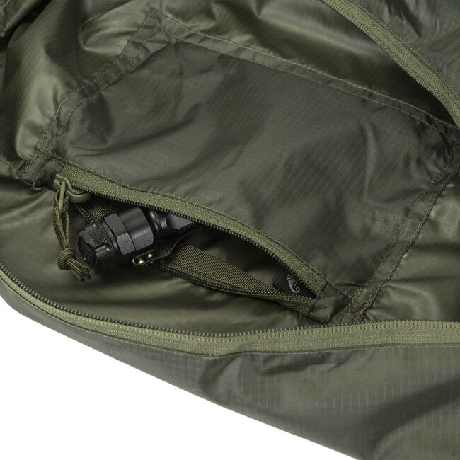 Helikon-Tex Carryall Borsa di riserva - poliestere, nera