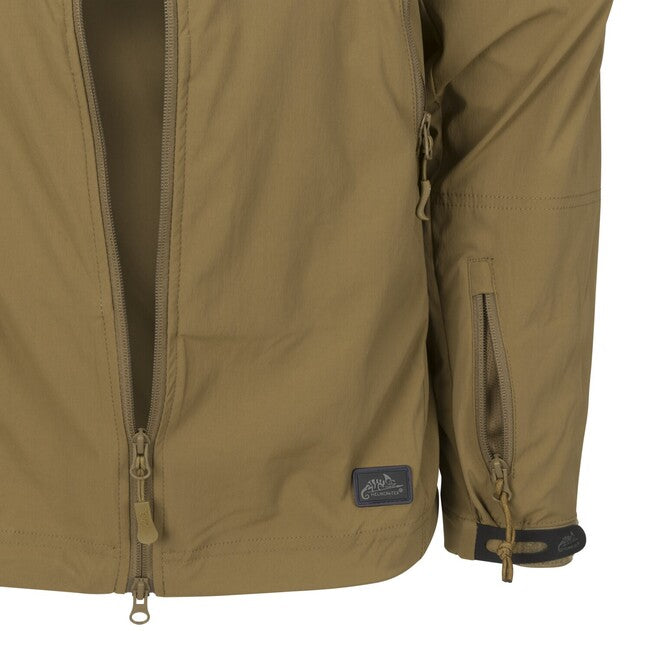 Helikon-Tex Trooper giacca - StormStretch - grigio scuro