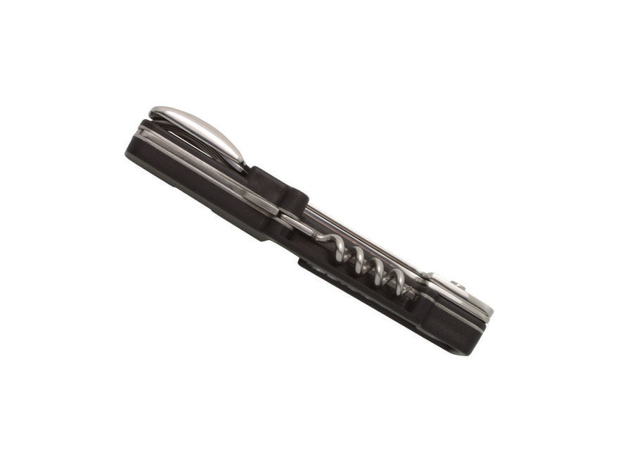 Baladeo ECO100 posate da esterno, nero