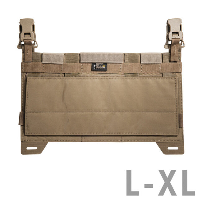 Tasmanian Tiger Pannello per accessori esterni Pannello portante lc, coyote brown