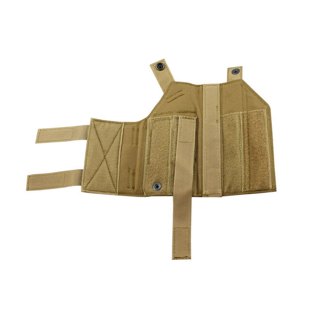Leguon Echo Holster fondina universale tattica, oliva