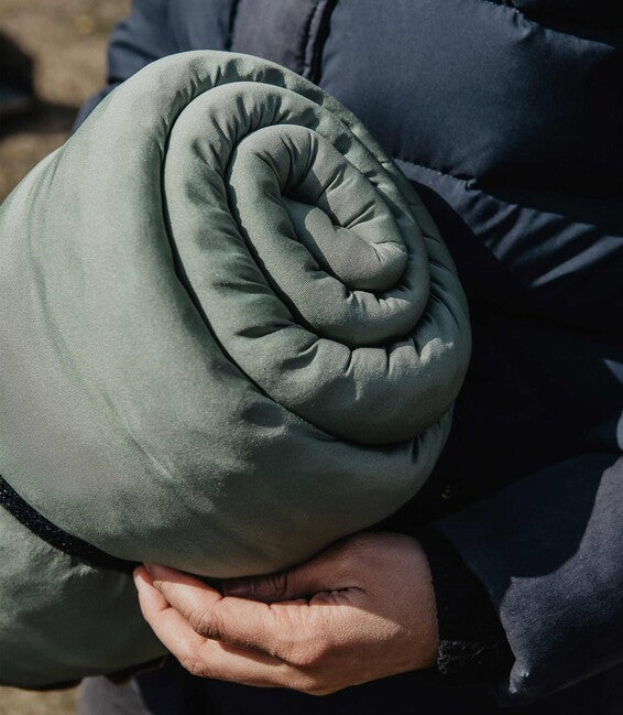 Klymit Klymaloft materasso extra large, verde