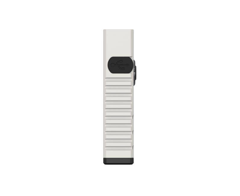 Speras U3-GL torcia multifunzione EDC, bianca