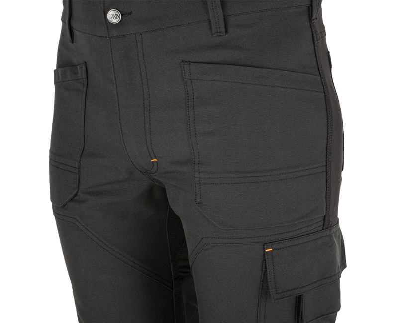 BENNON Erebos pantaloni da lavoro, neri