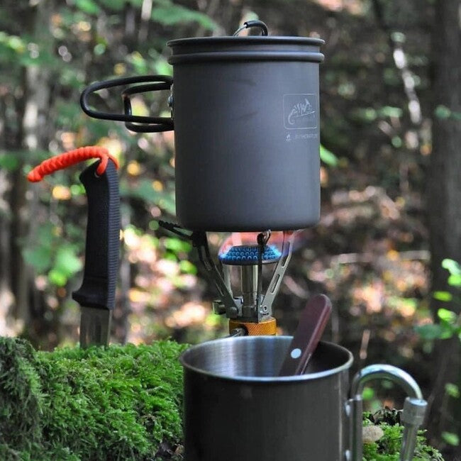 Fire Maple FMS-102 fornello a gas in acciaio inox