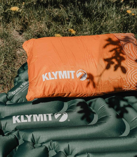 Klymit Drift Car Camp Regular, arancione