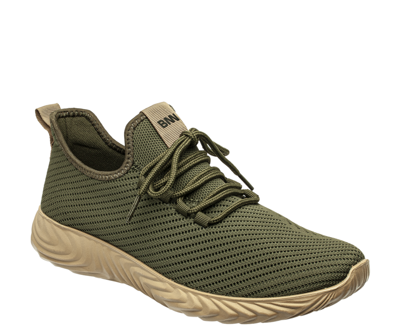BENNON Nexo scarpe da ginnastica, cachi/sabbia
