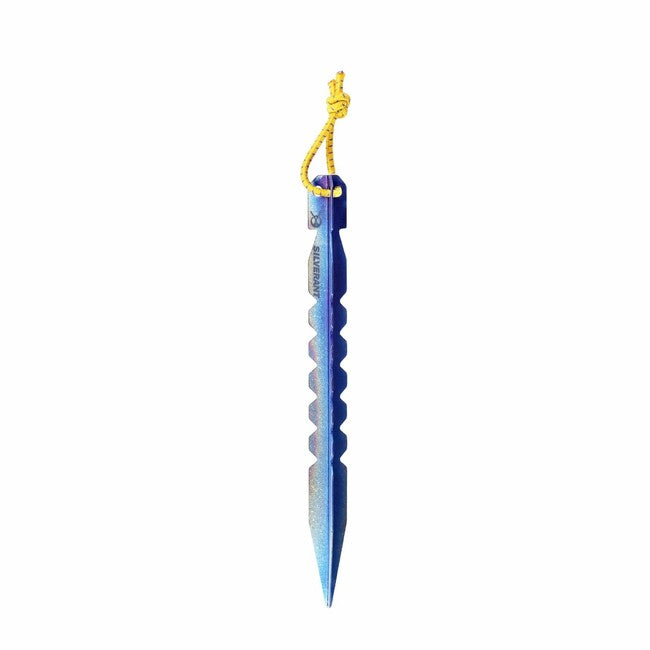 Silverant spine per tende in titanio con profilo a Y