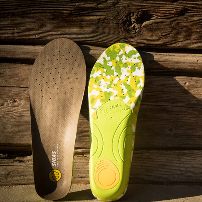 Sidas Outdoor 3D solette per scarpe