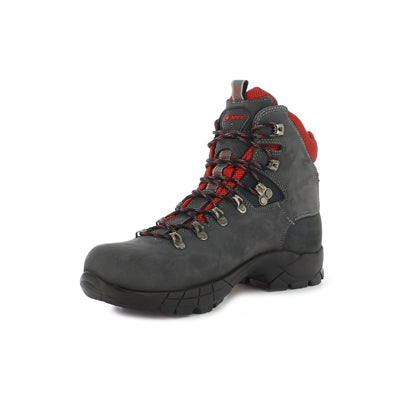 Chiruca Dynamic scarpe da trekking, grigio scuro