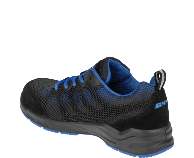 BENNON Spacer S1P NM Low Work Shoes