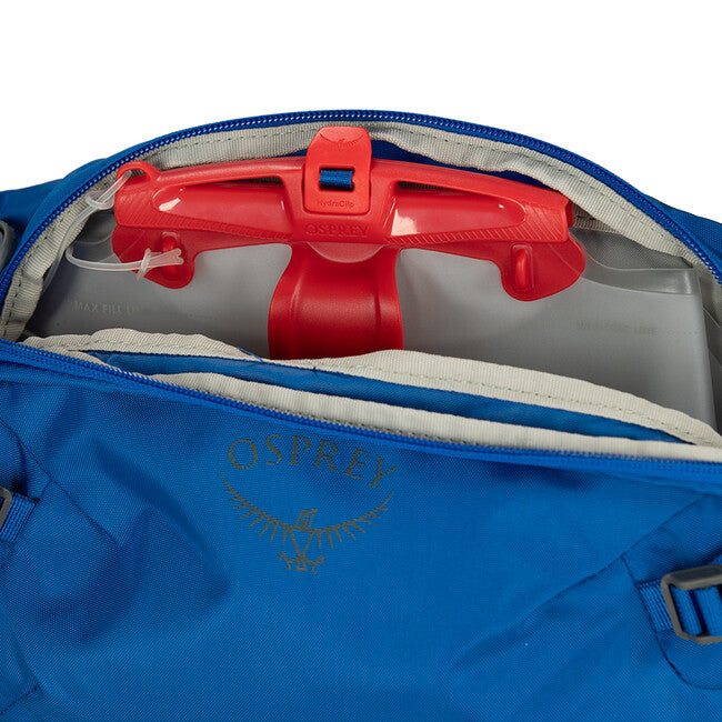 Osprey Seral 4, blu postale