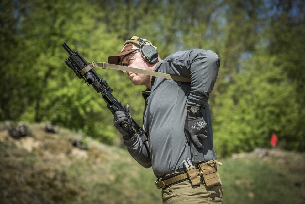 Helikon-Tex Rangeman guanti - coyote