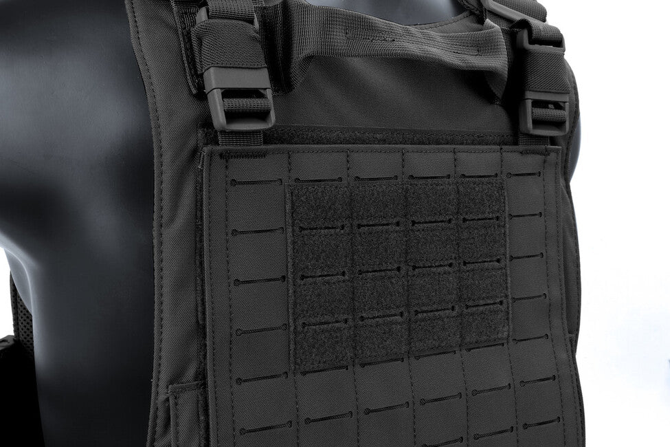 Emersongear Portapiatti W Roc, nero multicam
