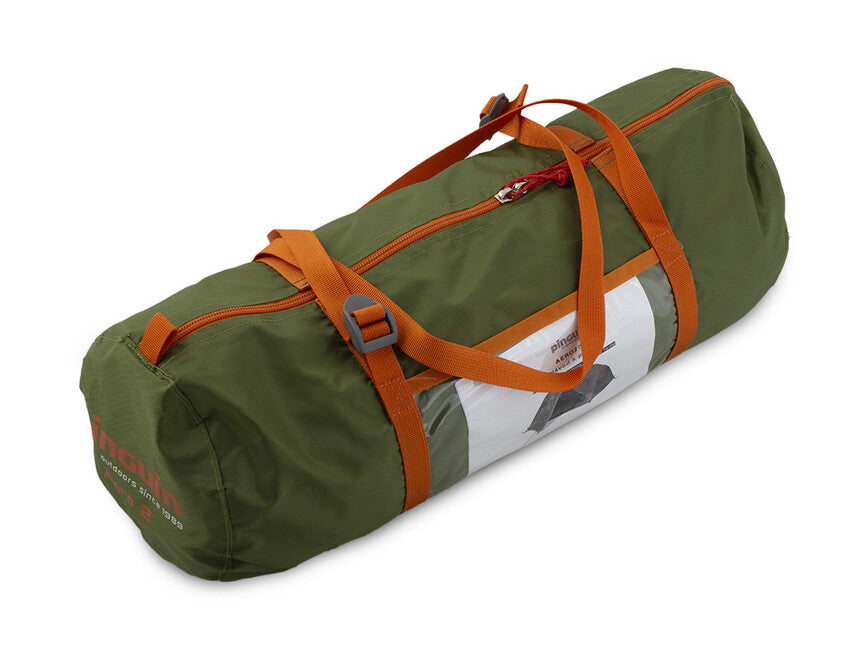 Pinguin Aero 2 tenda, dac verde