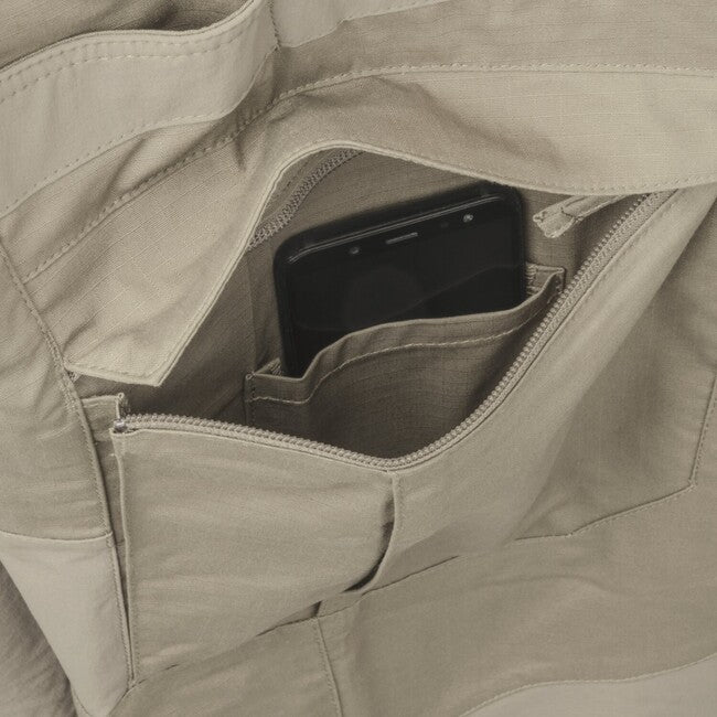 Helikon-Tex Hybrid Tactical pantaloni - Policotone Ripstop - nero