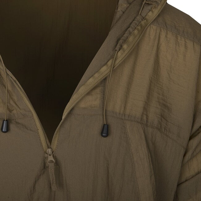 Helikon-Tex WINDRUNNER giacca a vento - nylon windpack - us woodland
