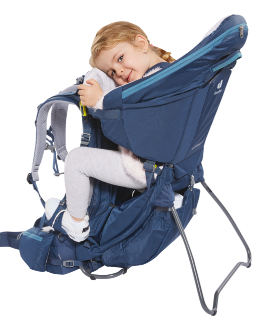Deuter Kid Comfort Pro il marsupio da trekking, midnight