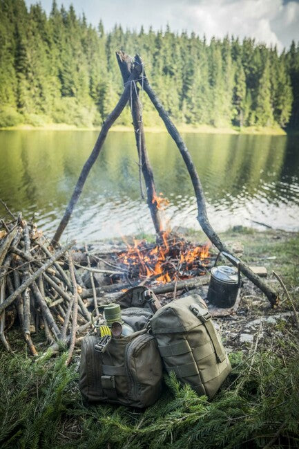 Helikon-Tex Essential Kitbag - cordura - pencott wildwood