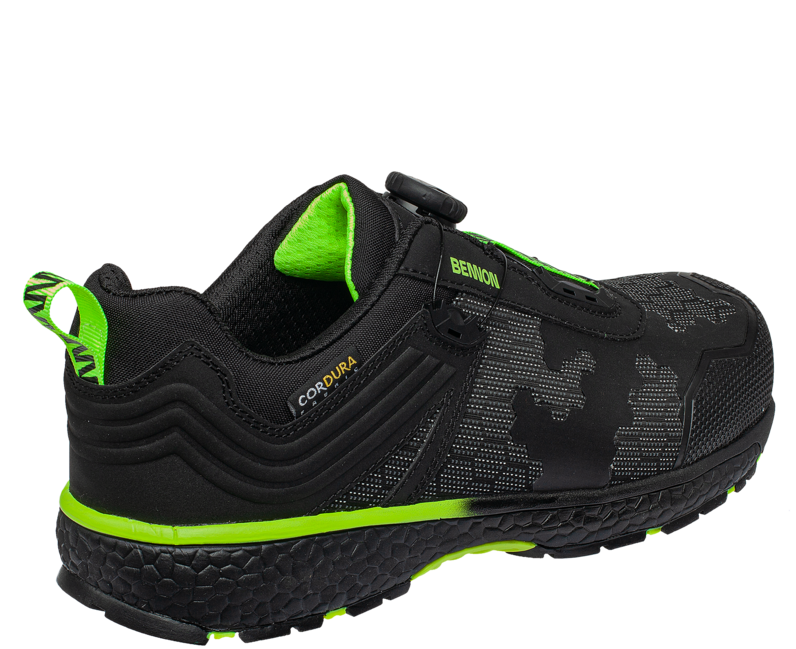 BENNON Predator stivali da lavoro s3 esd low