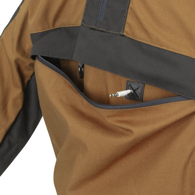 Helikon-Tex Woodsman giacca a vento , coyote