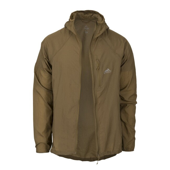 Helikon-Tex TRAMONTANE giacca a vento - Nylon WindPack - grigio ombra