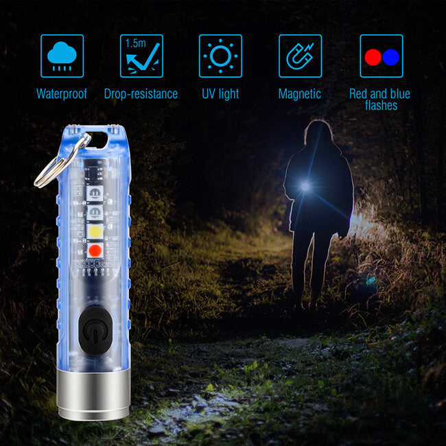 Speras S11 Keylight, Blue