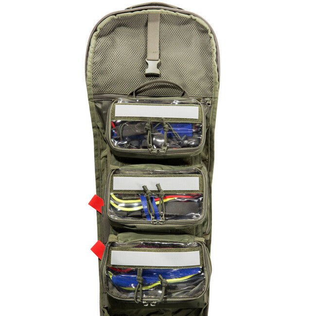 Tasmanian Tiger Set di organizzatori Inserto medico modulare 30 VL, oliva