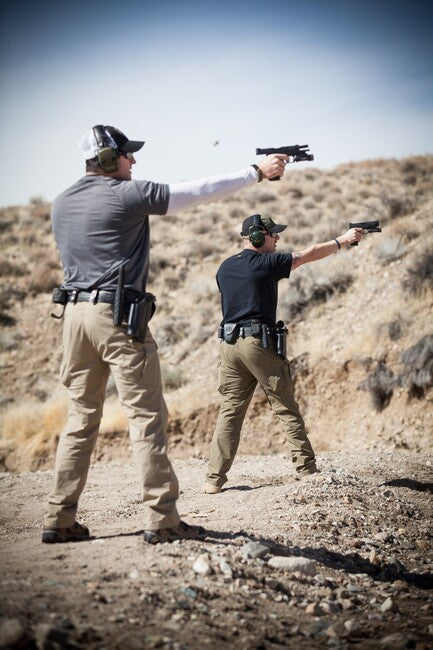 Helikon-Tex Urban Tactical Rip-Stop polycotton pantaloni, verdi jungle