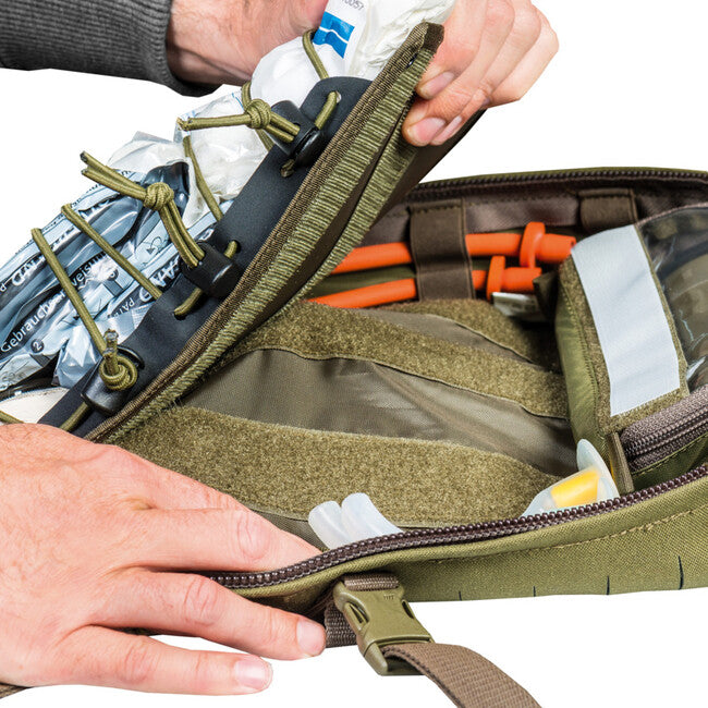 Tasmanian Tiger Medic Assault Pack S MKII zaino, oliva 6L