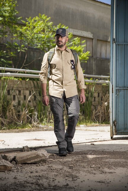 Pentagon Ranger 2.0 pantaloni Rip Stop, coyote