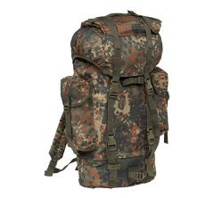 Brandit Combat Backpack 65L, Flecktarn