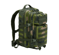 Brandit US Cooper Medium σακίδιο πλάτης 25L, swedish camo