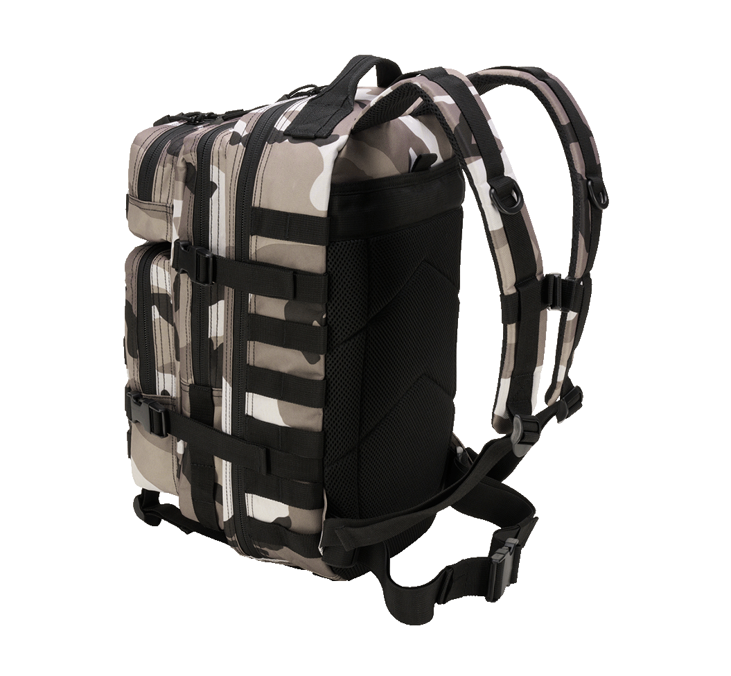 Brandit US Cooper Medium batoh 25L, urban