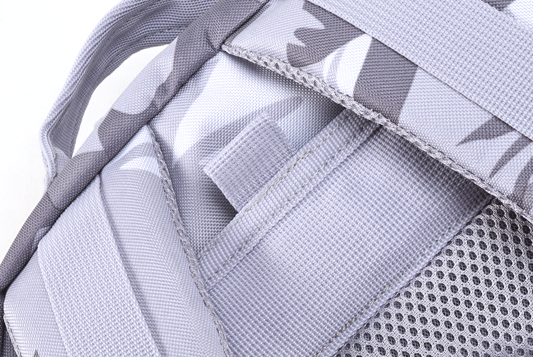 Brandit US Cooper Medium batoh, blizzard camo 25L